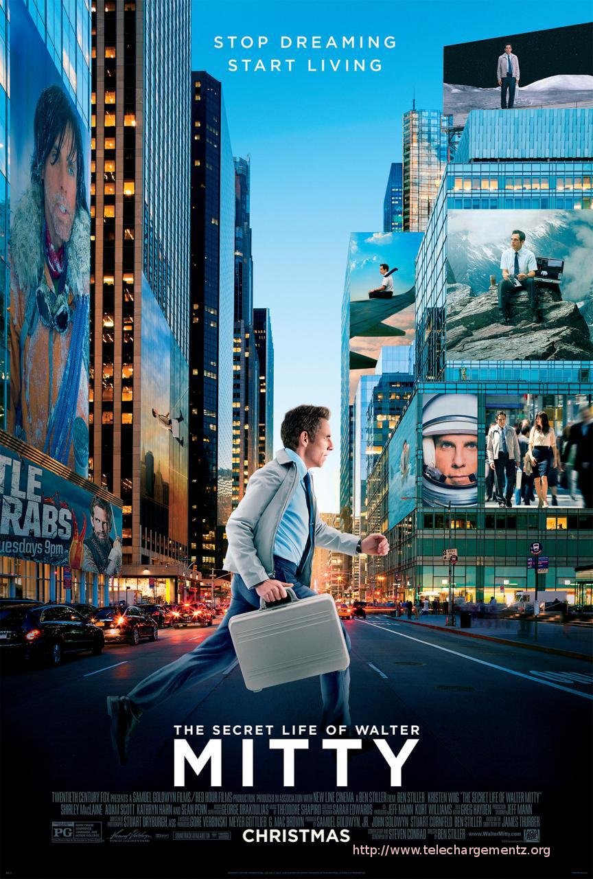 La Vie rêvée de Walter Mitty  WEBRiP+HDRiP Bqwo