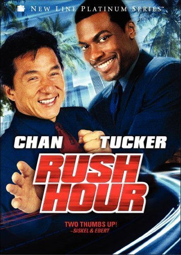 Rush Hour 1998 720p BluRay DD5 1 x264-RightSiZE Wiix