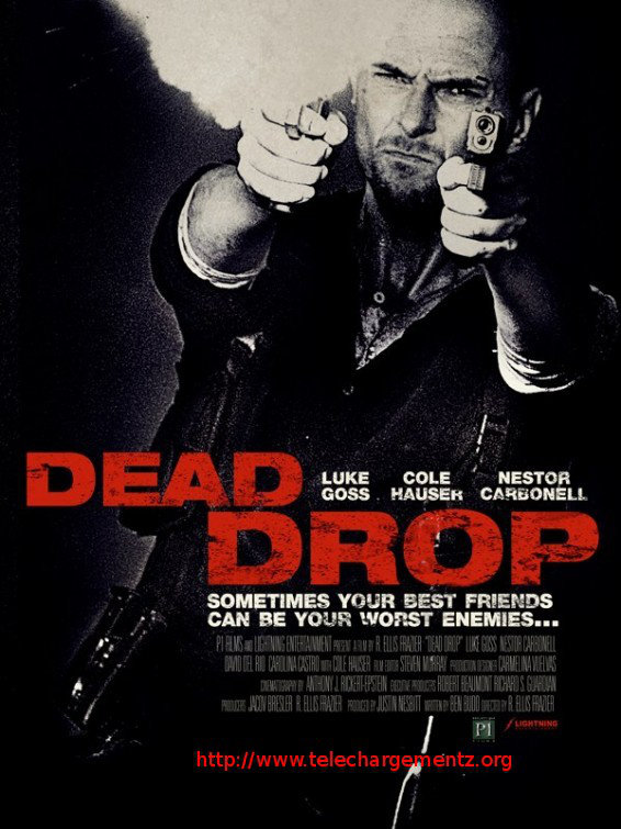 Dead Drop W8hv