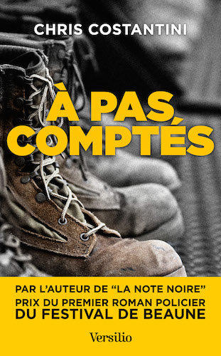 A Pas Comptes - Chris Costantini