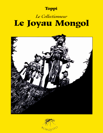 Le joyau Mongol