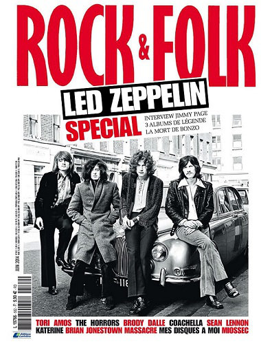 [Multi] Rock'n Folk N°562 - Juin 2014