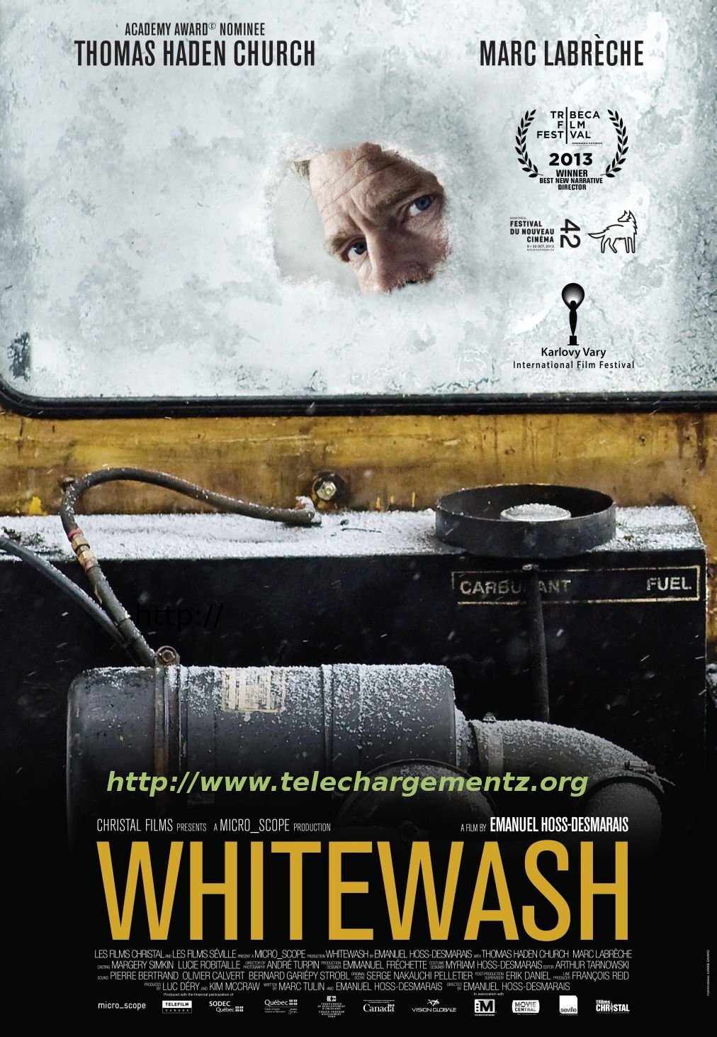 Whitewash : l'homme que j'ai tué 60a6