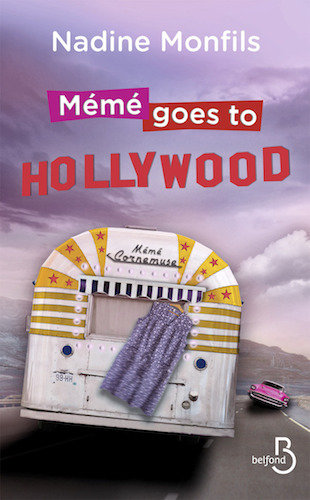 Meme Goes to Hollywood - Nadine Monfils