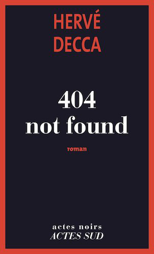 404 Not Found - Herve Decca