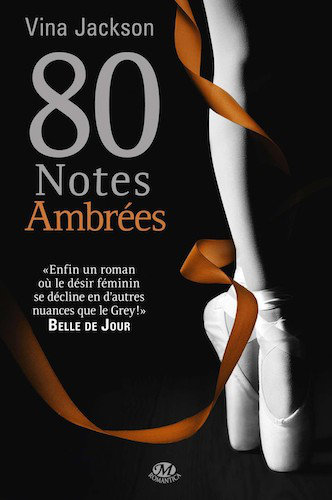 80 Notes Ambrees - Vina Jackson