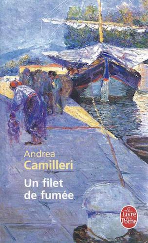 Un Filet De Fumee - Andrea Camilleri