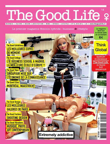 [Multi] The Good Life Collector N°14 - Juin 2014