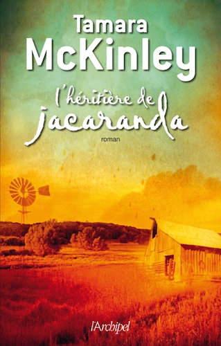 L'heritiere De Jacaranda - Tamara McKinley