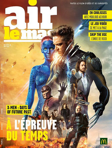 [Multi] Air le Mag N°49 - Mai 2014