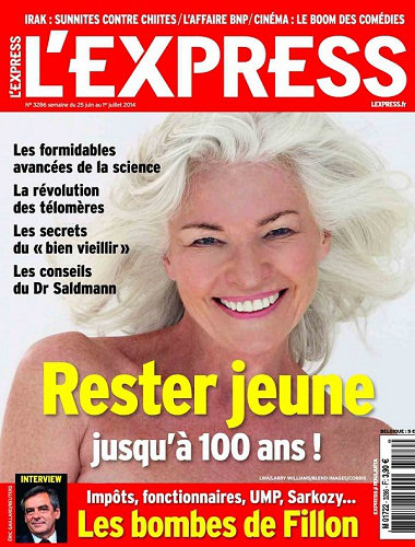 L'Express N°3286 - 25 Juin au 1 Juillet 2014
