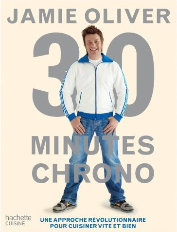 Jamie Oliver - 30 minutes chrono