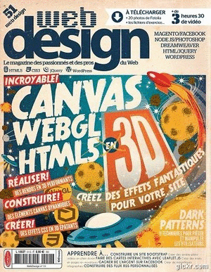 [Multi] Web Design N°51 et N°52