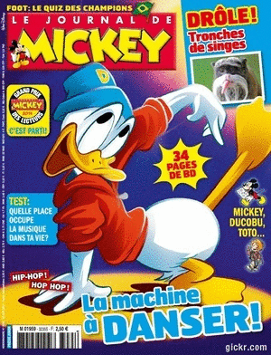 [Multi] Le Journal de Mickey N°3235 et N°3236