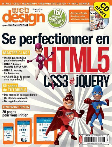 [Multi] Web Design Magazine Hors-Serie N°23