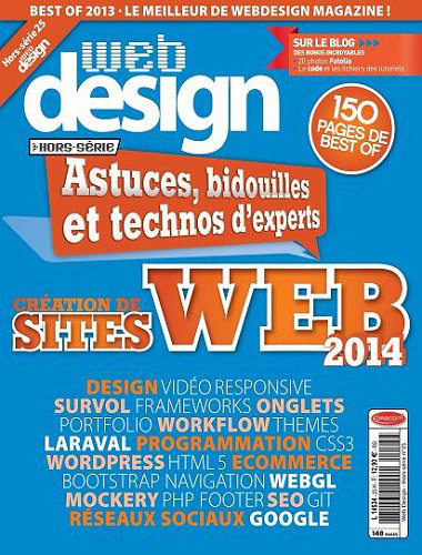 [Multi] Web Design Hors-Serie N°25