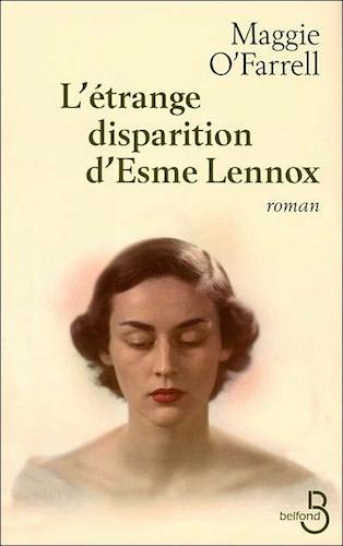 L'Etrange Disparition D'Esme Lennox - Maggie O'Farrell