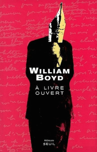 A Livre Ouvert - William Boyd