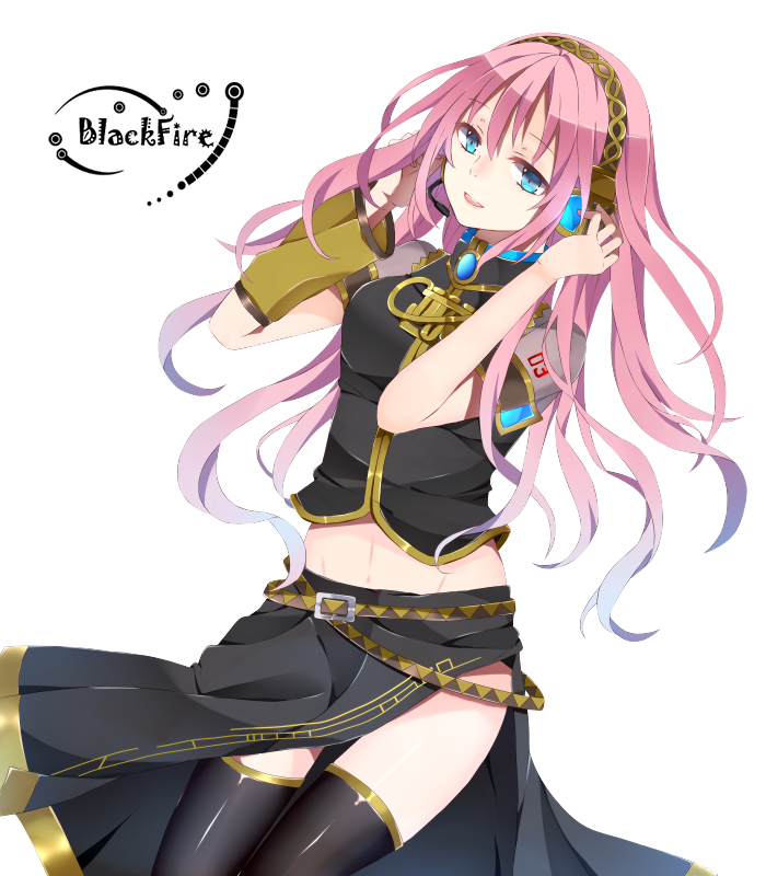 Render Vocaloid ! D229