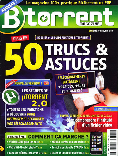 [Multi] BTorrent Magazine N°2