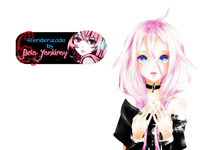 Render Vocaloid ! L83z