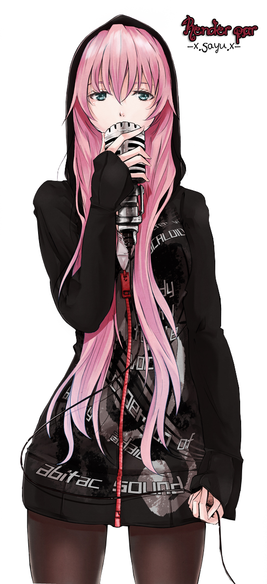 Render Vocaloid ! Lrhd