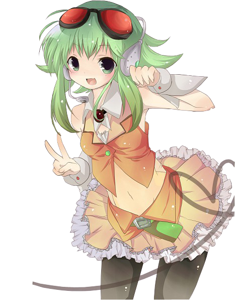 Render Vocaloid ! Nbir