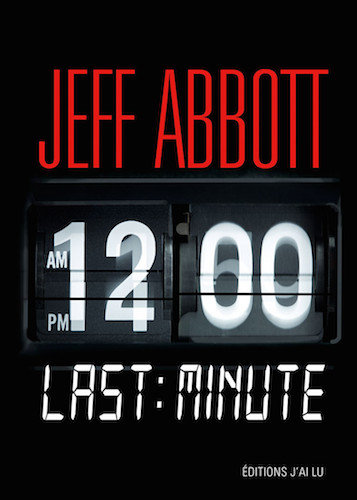 Last Minute - Jeff Abbott
