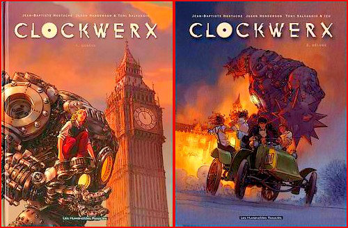 Clockwerx