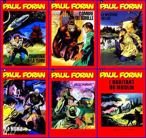 Paul Foran
