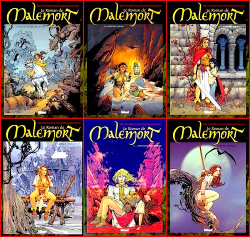 Le roman de Malemort (Updated)