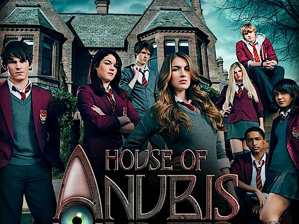 The House of Anubis (UK) Saison 2