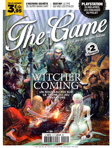 The Game N°2 - Octobre Novembre 2014