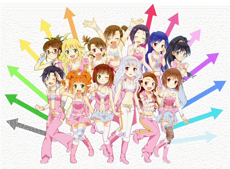 The iDOLM@STER 7965