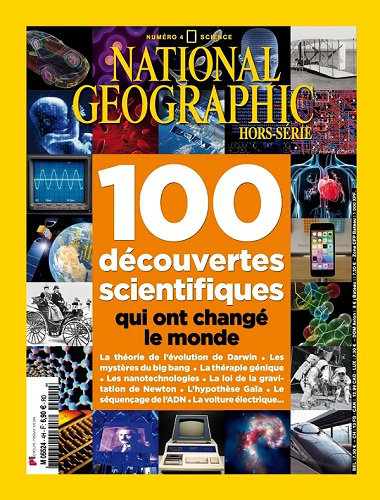 [Multi] National Géographic Hors-Série Sciences N°4 - 2014