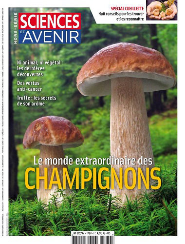 Sciences et Avenir Hors-Série N°179 - Octobre Novembre 2014