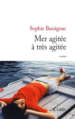 Sophie Bassignac - Mer agitée a très agitée
