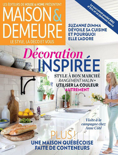 [Multi] Maison & Demeure Vol.6 N°5 - Juin 2014