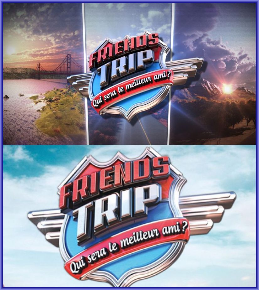 Friends Trip, qui sera le meilleur ami ? Saison 3