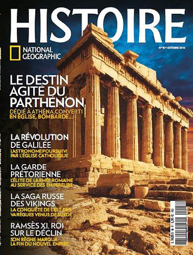 [Multi] Histoire National Geographic - Octobre 2014