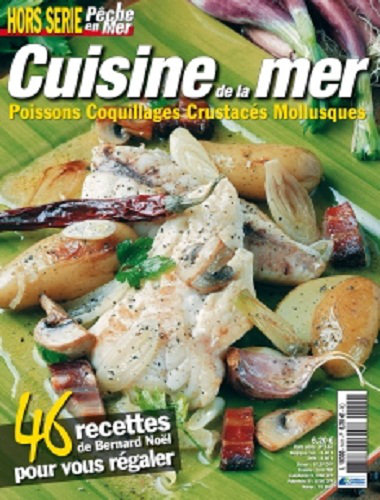 Pêche en Mer Hors-Série N°14 - Cuisine de la Mer 2014