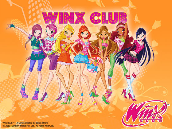 Netflix et Rainbow Studios annoncent une nouvelle série Winx Club. |