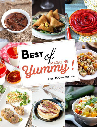 [Multi] Best Of Yummy! Magazine - Numéro Spécial Anniversaire 2014