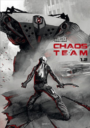 Chaos Team - 4 Tomes