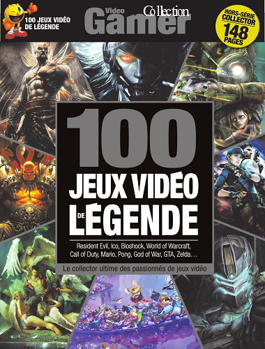[Multi] Video Gamer Hors-Série N°3 - 2014