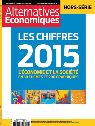 Alternatives Économiques Hors-Série N°102 - Octobre 2014