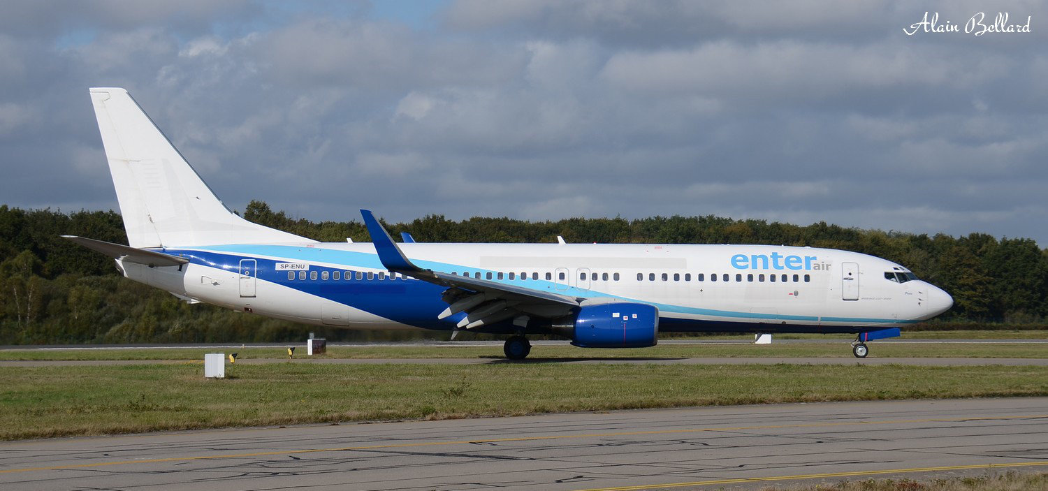 [12/10/2014] Boeing B737-800 (SP-ENU) Enter Air TACV Basic C/S 8bw4