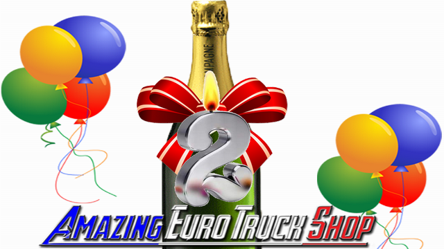 Amazing Euro Truck Shop ( 14 000 Membres ) - Page 3 Jeys