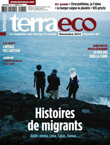 [Multi] Terra Eco N°62 - Novembre 2014