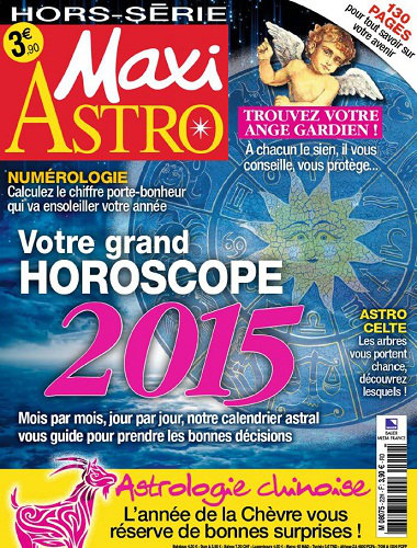 Maxi Hors-Série Astro N°22